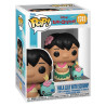 Disney Lilo & Stitch - Figurine Hula Lilo with Scrump, Pop!