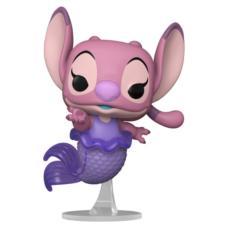 Disney Lilo & Stitch - Figurine Mermaid Angel, Pop!