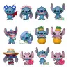 PRÉCOMMANDE - Disney Lilo & Stitch - Pack 12 figurines, Mystery Minis