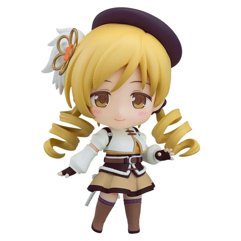 PRÉCOMMANDE - Puella Magi Madoka Magica the Movie - Figurine Mami Tomoe Walpurgisnacht: Rising, Nendoroid Basic