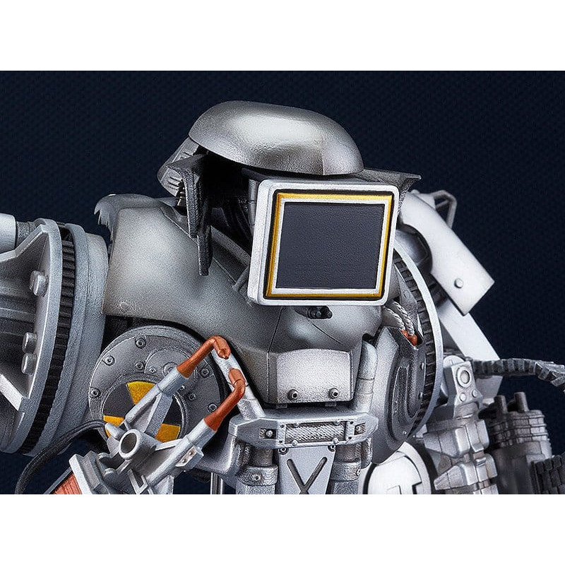 RoboCop 2 figure (Cain), Moderoid Plastic Model Kit - Robocop 2