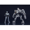 PRE ORDER - RoboCop 2 - RoboCop 2 figure (Cain), Moderoid Plastic Model Kit