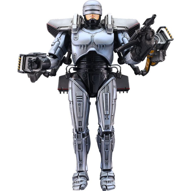 PRE ORDER - Robocop - Robocop figure (Jetpack Equipment), Moderoid Plastic Model Kit