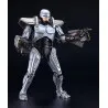 PRÉCOMMANDE - RoboCop - Figurine Robocop (Jetpack Equipment), Moderoid Plastic Model Kit
