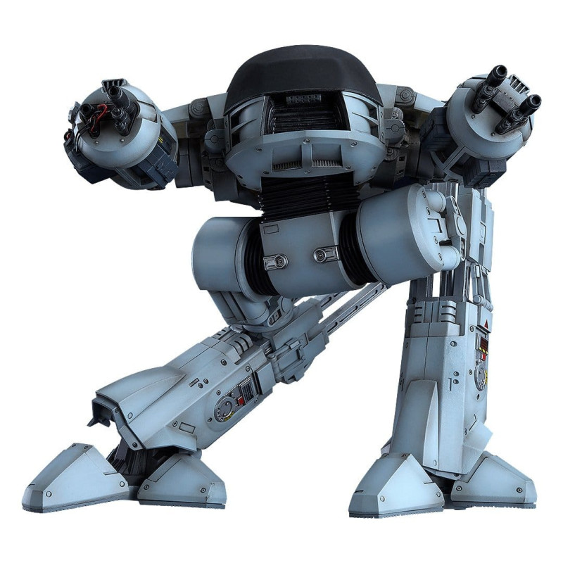 PRE ORDER - Robocop - ED-209 figure, Moderoid Plastic Model Kit