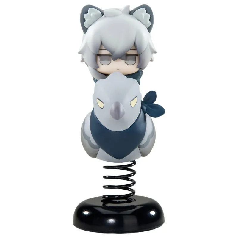 PREORDER - Arknights - SilverAsh figure, Happy Shake
