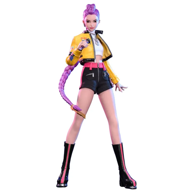 PREORDER - KPop Demon Hunters - Rumi figure