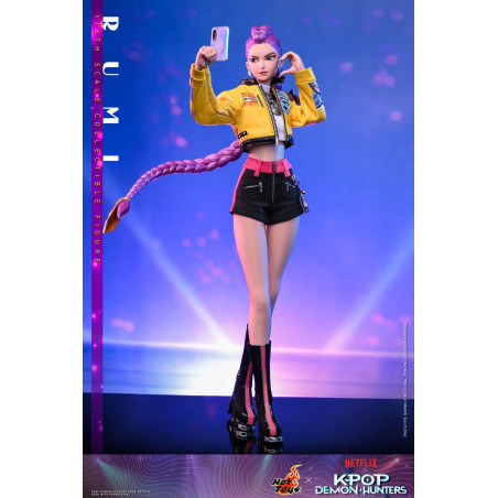 Poupée Rumi Rumi figure - KPop Demon Hunters - Hot Toys