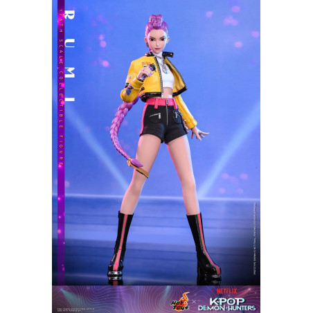 Poupée Rumi Rumi figure - KPop Demon Hunters - Hot Toys