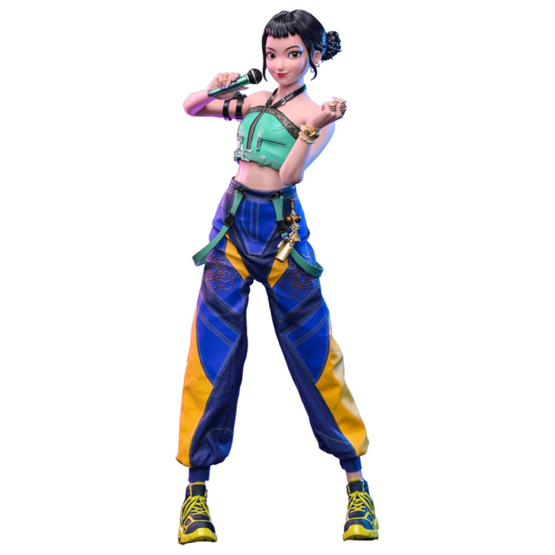 PREORDER - KPop Demon Hunters - Zoey figure