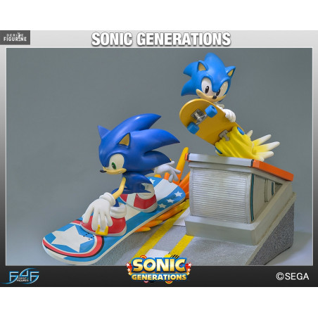 sonic generations figure