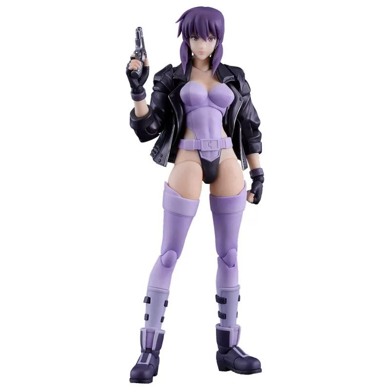 PRE ORDER - Ghost in the Shell Stand Alone Complex - Motoko Kusanagi model, Plamatea