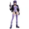 PRE ORDER - Ghost in the Shell Stand Alone Complex - Motoko Kusanagi model, Plamatea