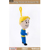 Fallout 4 - Peluche clip sac à dos/porte-clés de Vault Boy Thumbs up