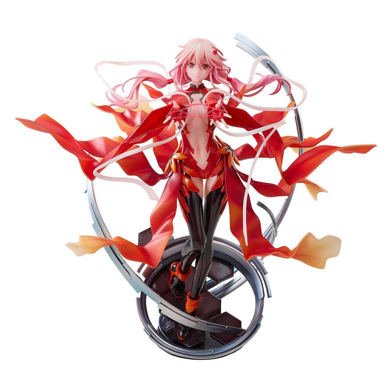 PRE ORDER - Guilty Crown - Inori Yuzuriha figure