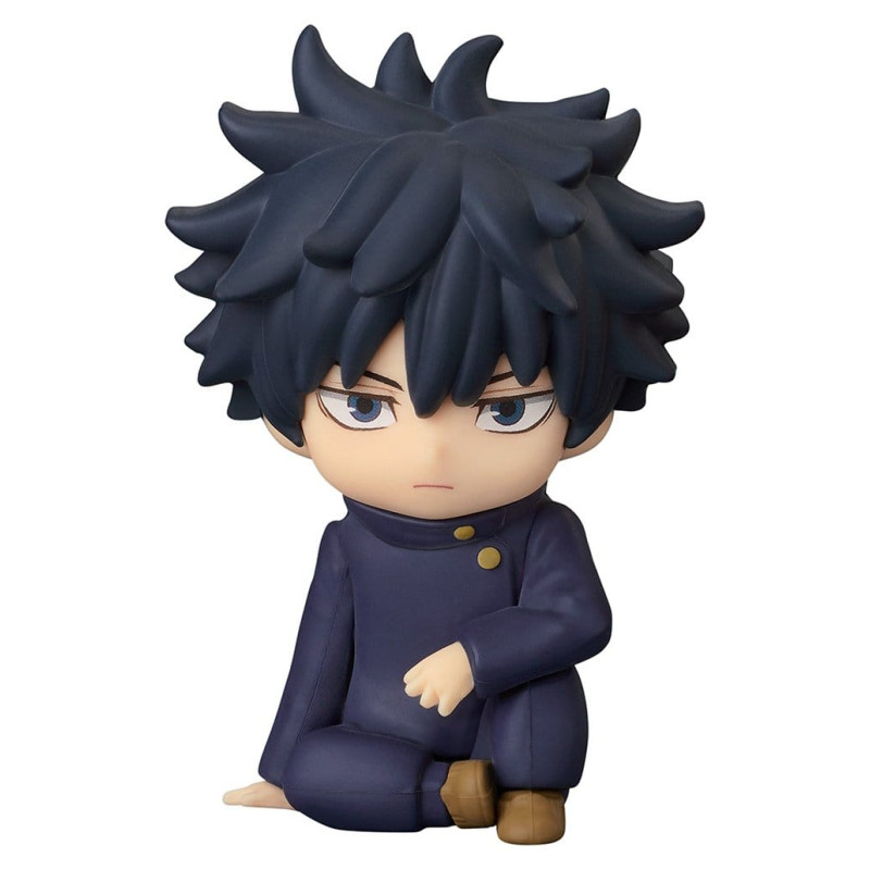 PRE ORDER - Jujutsu Kaisen - Megumi Fushiguro figure, Nendoroid Plus Rubber Mascot