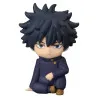 PRÉCOMMANDE - Jujutsu Kaisen - Figurine Megumi Fushiguro, Nendoroid Plus Rubber Mascot