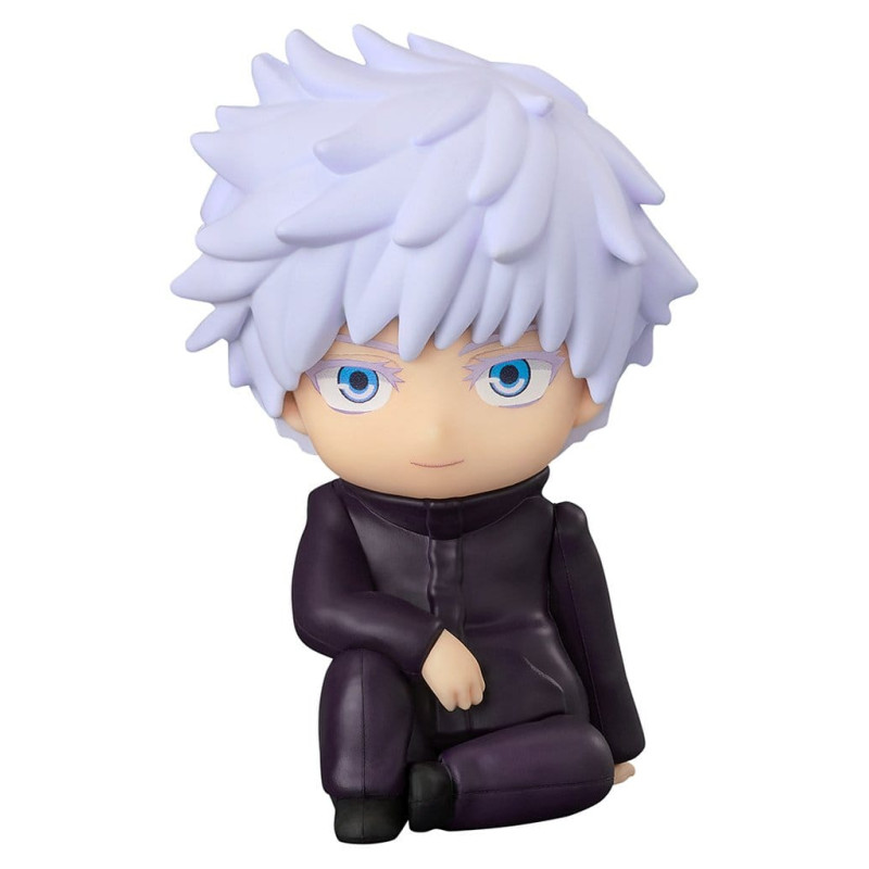 PRE ORDER - Jujutsu Kaisen - Satoru Gojo figure, Nendoroid Plus Rubber Mascot