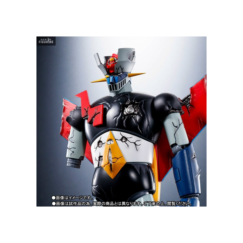 Mazinger Z - Figure GX-70D,...