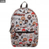 Harry Potter backpack - Chibi Art