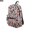 Harry Potter backpack - Chibi Art