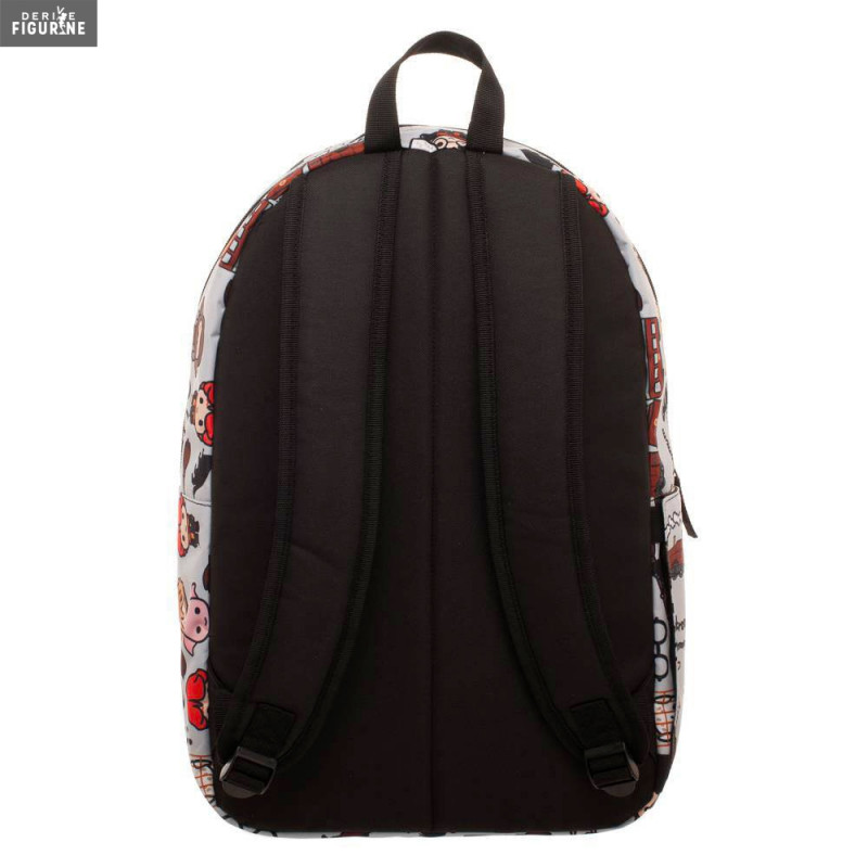 Harry Potter backpack -...