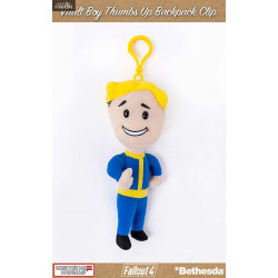 Fallout 4 - Peluche clip...