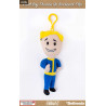 Fallout 4 - Peluche clip sac à dos/porte-clés de Vault Boy Thumbs up