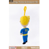 Fallout 4 - Peluche clip sac à dos/porte-clés de Vault Boy Thumbs up