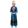 PRÉCOMMANDE - The Miao of China's 56 Ethnic Groups - Figurine Blue