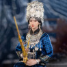 PRE ORDER - The Miao of China's 56 Ethnic Groups - Blue figure