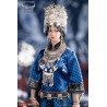 PRE ORDER - The Miao of China's 56 Ethnic Groups - Blue figure