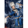 PRE ORDER - The Miao of China's 56 Ethnic Groups - Blue figure
