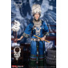 PRE ORDER - The Miao of China's 56 Ethnic Groups - Blue figure