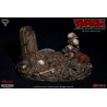 Vampirella figure by Jose Gonzalez 50th Anniversary Edition