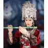 PRÉCOMMANDE - The Miao of China's 56 Ethnic Groups - Figurine Red