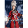 PRE ORDER - The Miao of China's 56 Ethnic Groups - Red figure