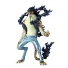 PRÉCOMMANDE - One Piece - Figurine Rob Lucci, King of Artist