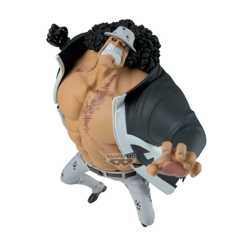 PRE ORDER - One Piece - Bartholomew Kuma figure, Battle Record