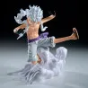 PRÉCOMMANDE - One Piece - Figurine Monkey D. Luffy, Senkozekkei