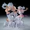 PRÉCOMMANDE - One Piece - Figurine Monkey D. Luffy, Senkozekkei
