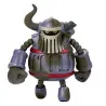 PRÉCOMMANDE - One Piece - Figurine Emeth (Iron Giant), Mega World Collectable