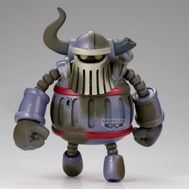 Emeth Emeth (Iron Giant) figure, Mega World Collectable - One Piece - Banpresto