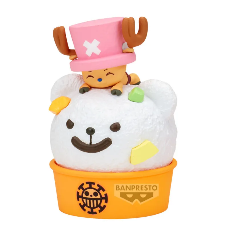 PRÉCOMMANDE - One Piece - Figurine Tony Tony Chopper (B), Paldolce