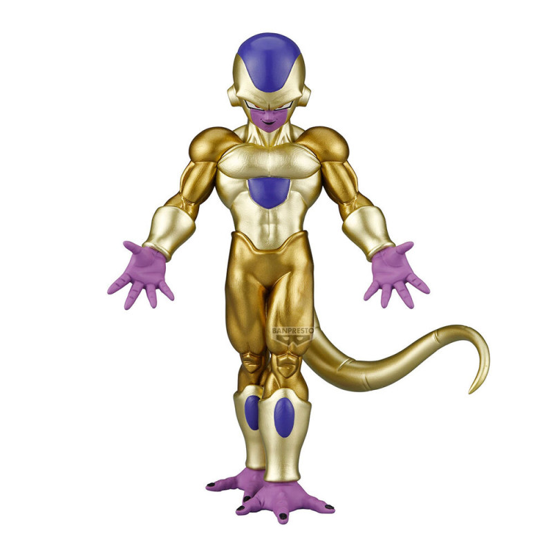 PRE ORDER - Dragon Ball Super - Golden Frieza figure, Solid Edge Works