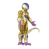 PRE ORDER - Dragon Ball Super - Golden Frieza figure, Solid Edge Works