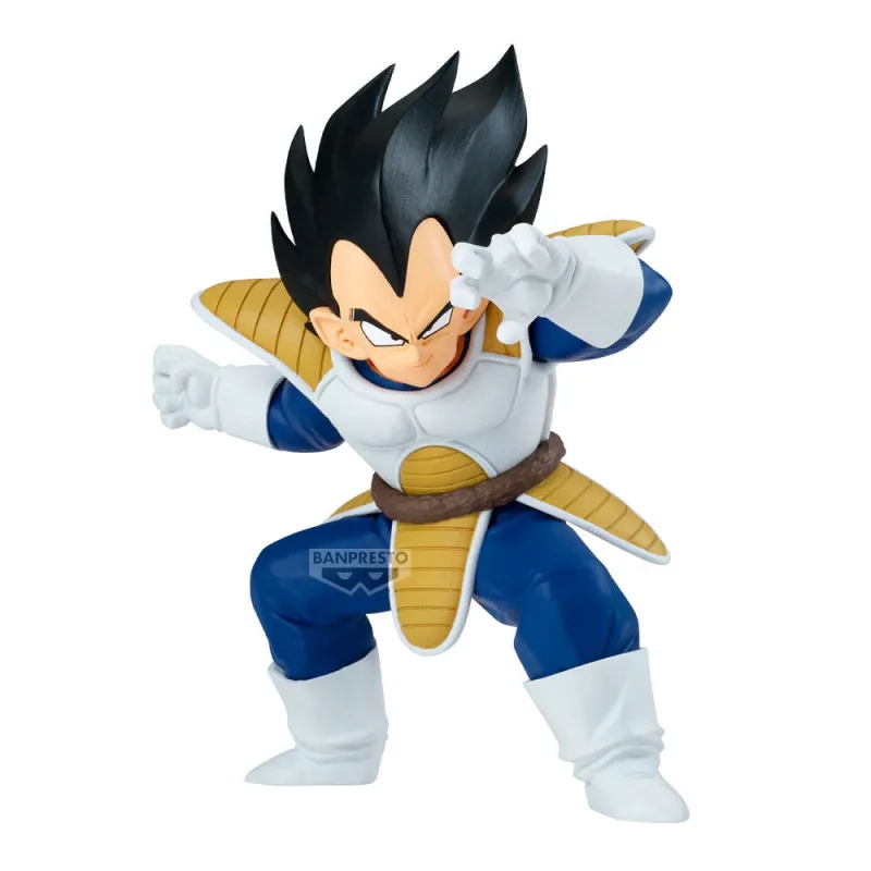 PRÉCOMMANDE - Dragon Ball Z - Figurine Vegeta, Match Makers