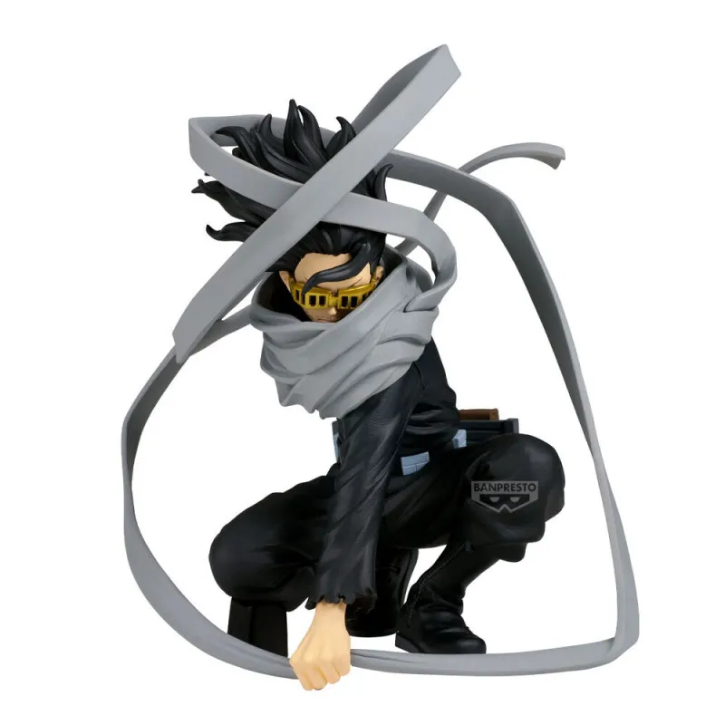 PRE ORDER - My Hero Academia - Shota Aizawa figure Eraserhead, Maximatic