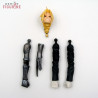 Fullmetal Alchemist - Figurine d'Edward Elric, Play Arts Kai (seconde main)