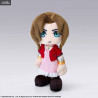 Final Fantasy VII plush - Aerith Gainsborough, Action Doll